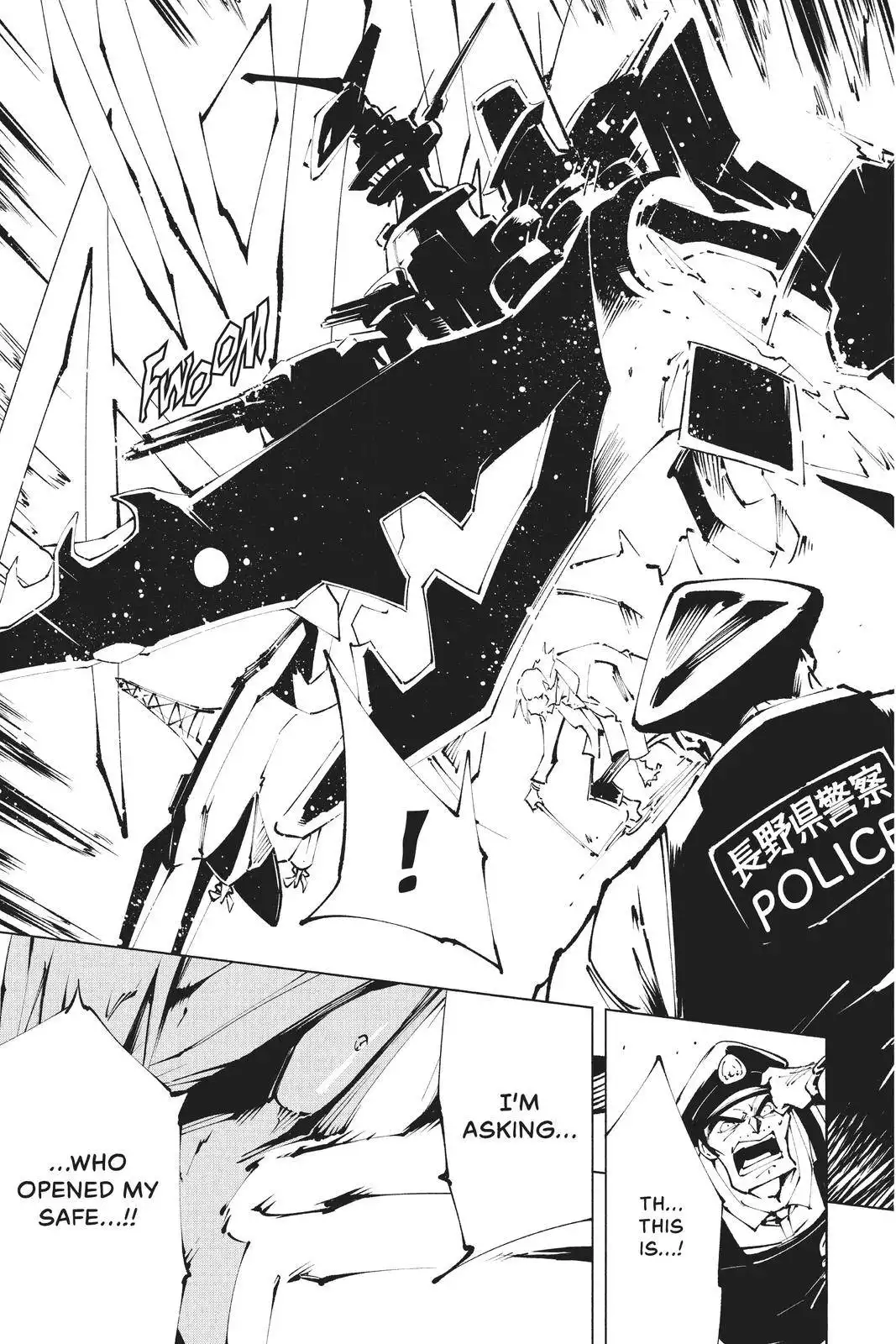 Shaman King: The Super Star Chapter 25 9